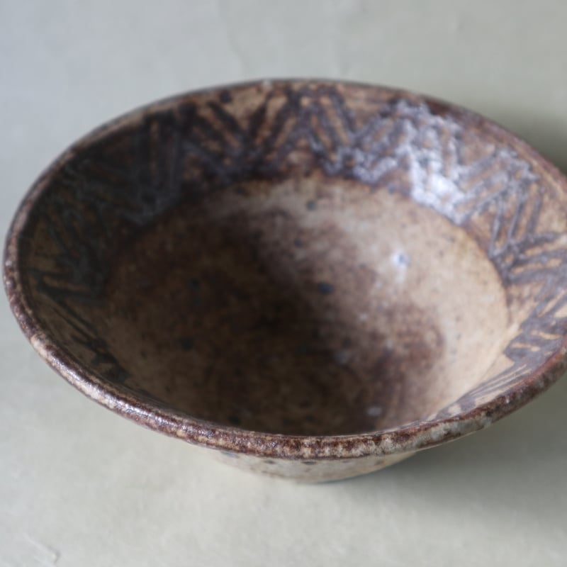 6寸リム鉢 037 | 桃居 online 展覧会