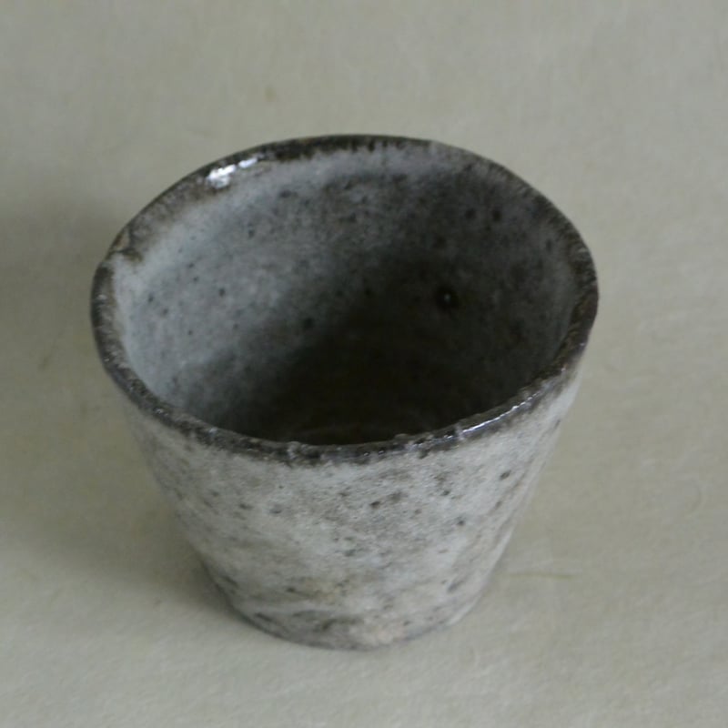 白掛蕎麦猪口 003 | 桃居 online 展覧会