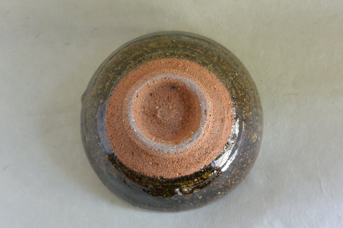 飴釉鉢 038 | 桃居 online 展覧会