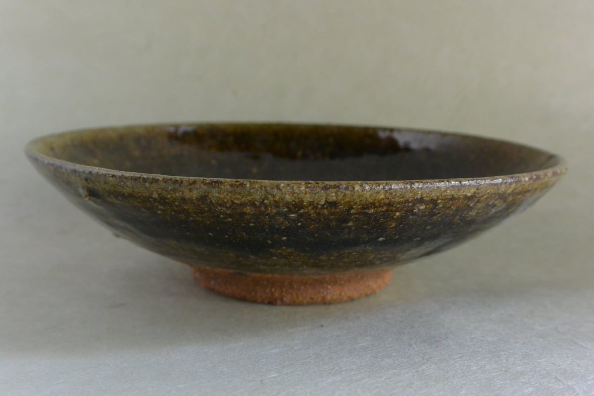 飴釉鉢 028 | 桃居 online 展覧会