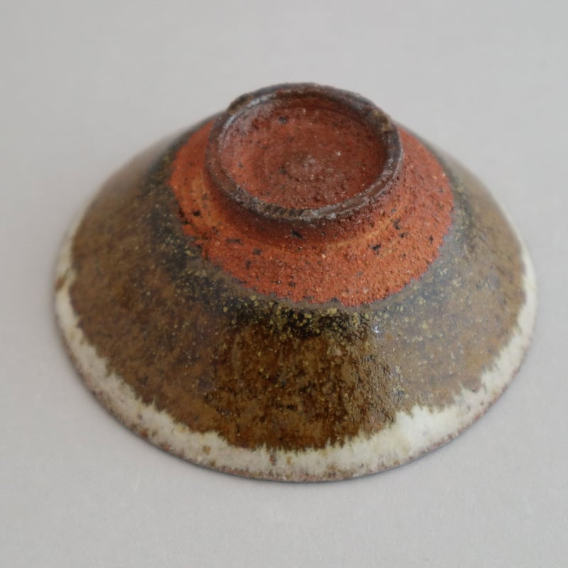 唐津　盃　杯　皿　桃山時代　完品 朝鮮唐津盃 007 | 桃居 online 展覧会