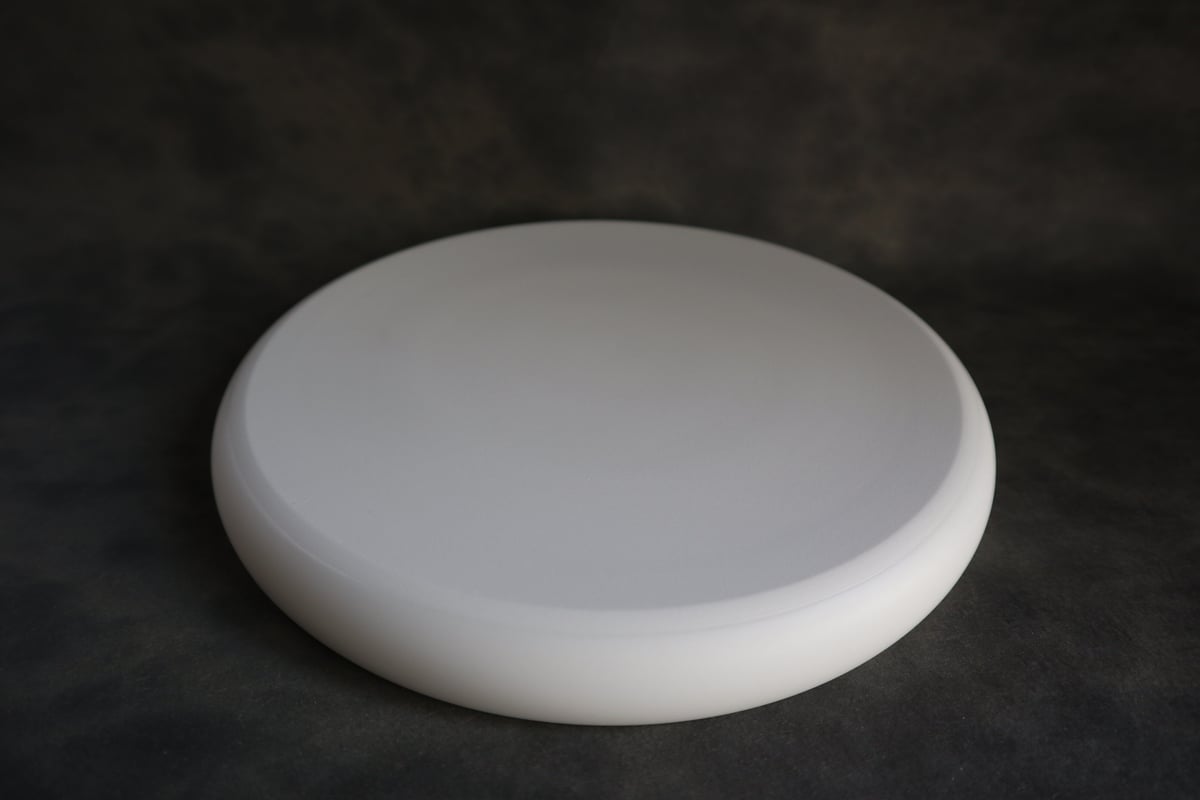 丸縁皿 022 | 桃居 online 展覧会