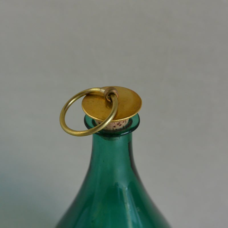 青緑酒瓶 082 | 桃居 online 展覧会