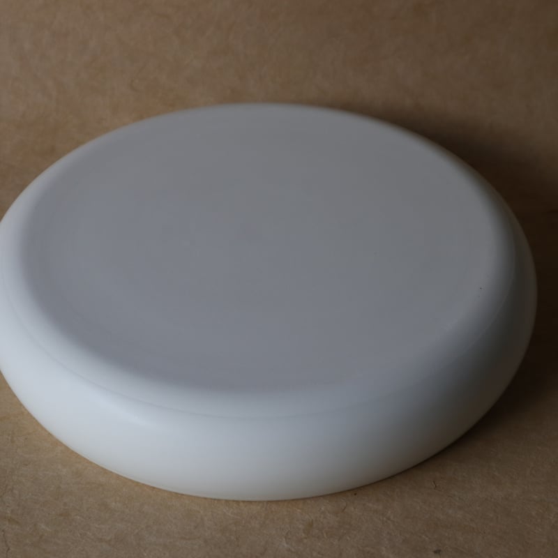 丸縁皿 032 | 桃居 online 展覧会