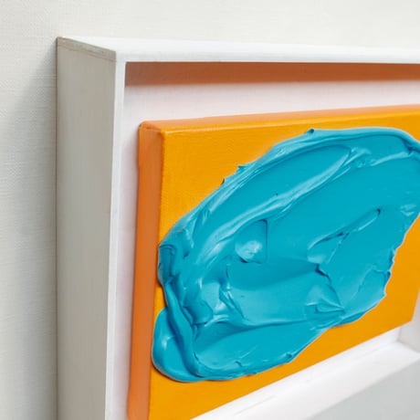 オレンジ、みずいろ 024