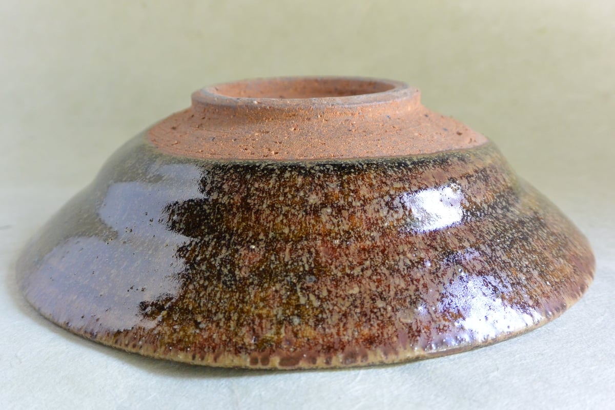 飴釉鉢 034 | 桃居 online 展覧会