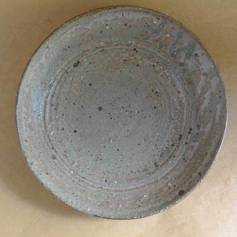ざらざら八寸皿 004 | 桃居 online 展覧会