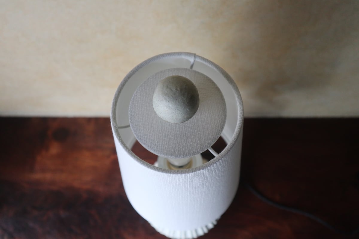 Table Lamp S 017 | 桃居 online 展覧会