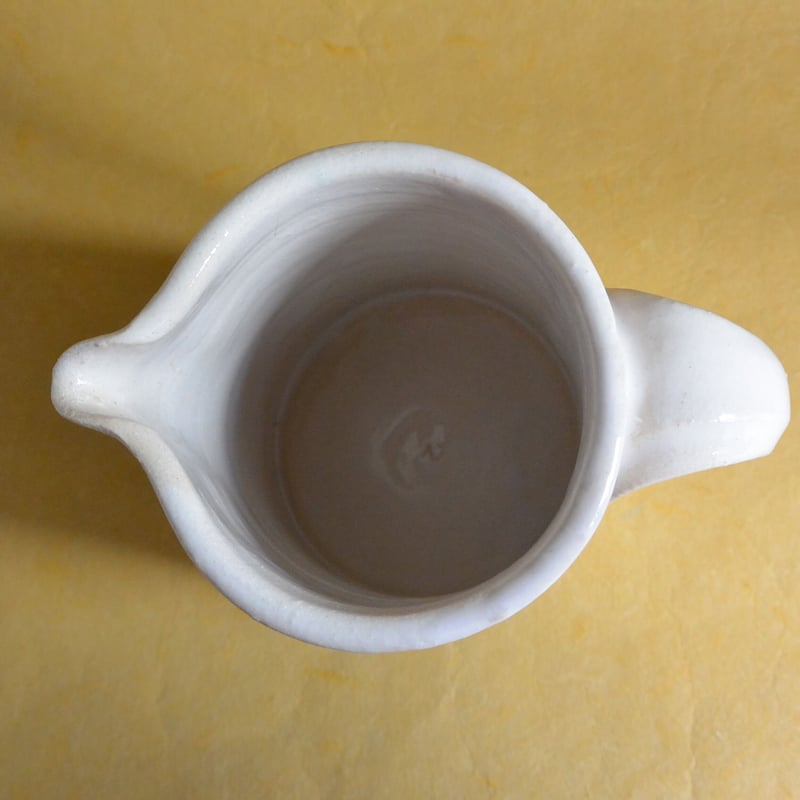 低火度釉ピッチャー 029 | 桃居 online 展覧会