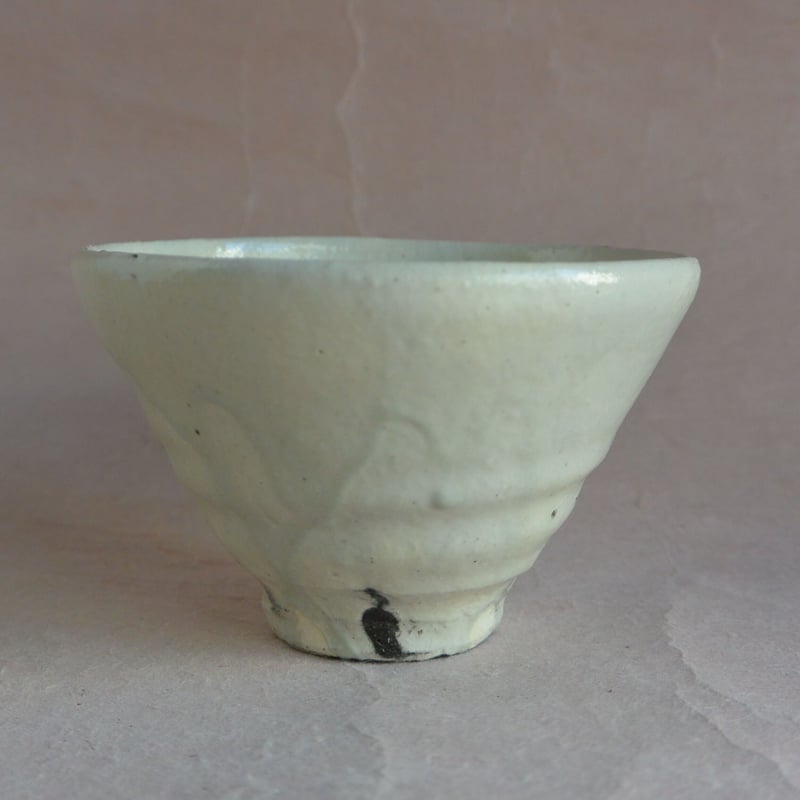 お値下げ川渕直樹 粉引き徳利と酒盃 川淵直樹作品ギャラリー | 作品