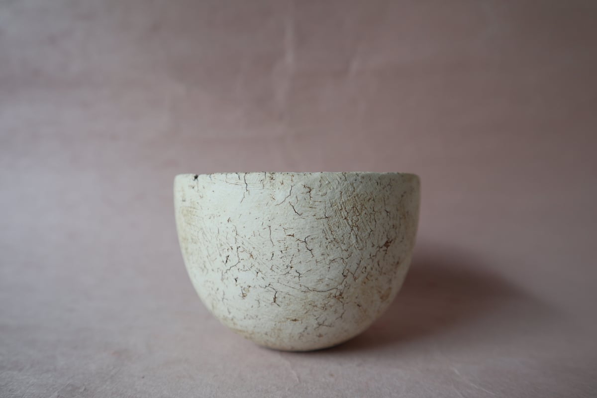 加彩BOWL 007A | 桃居 online 展覧会