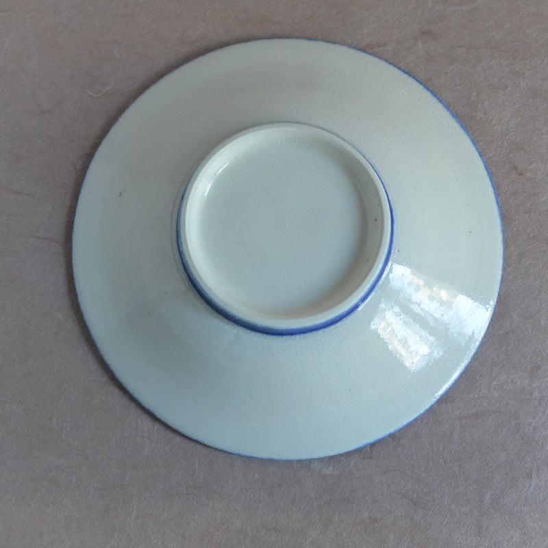 色絵ペルシャ騎馬文 コーヒーカップ＆ソーサー 017 | 桃居 online 展覧会