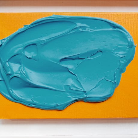 オレンジ、みずいろ 024