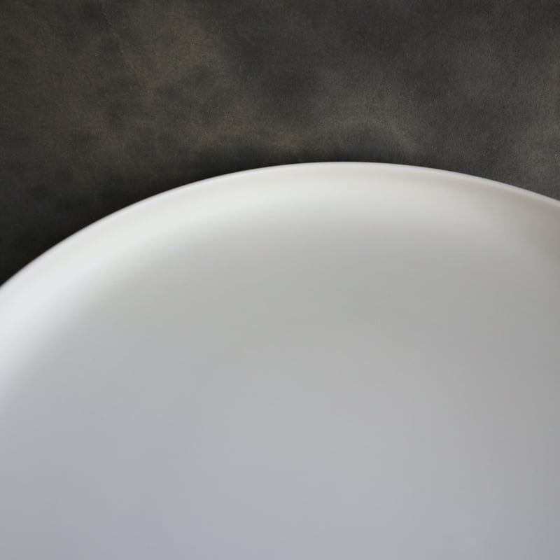 丸縁皿 022 | 桃居 online 展覧会