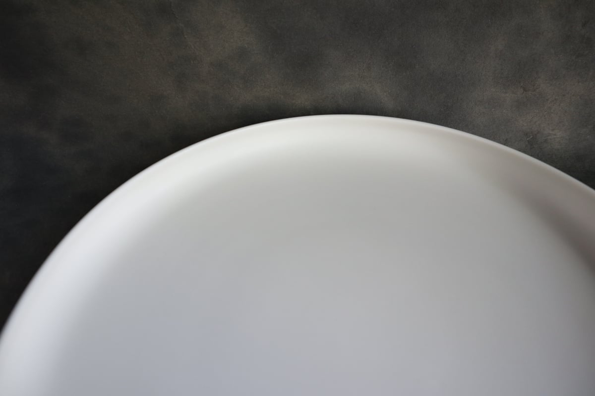 丸縁皿 022 | 桃居 online 展覧会