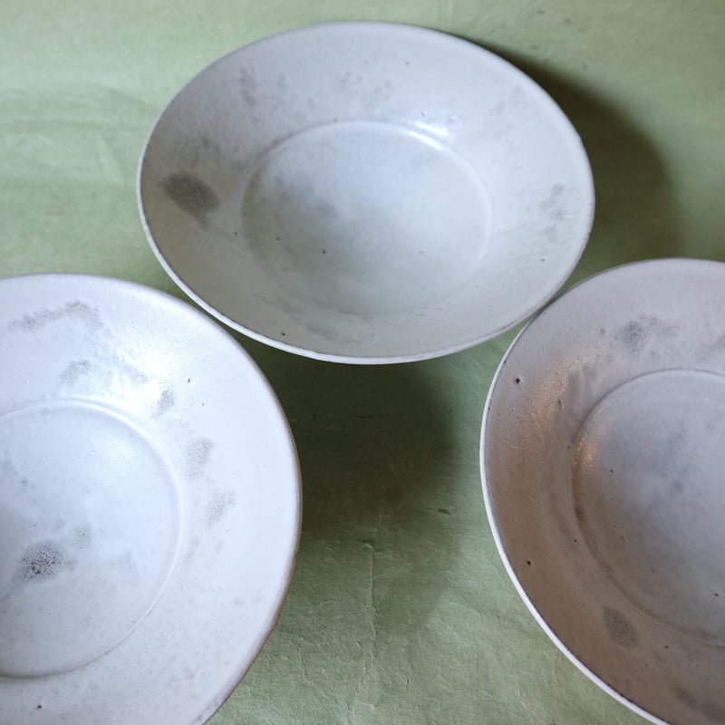 小野鉄平さん作品　中鉢 小野哲平 薪窯 中鉢C Φ19cm