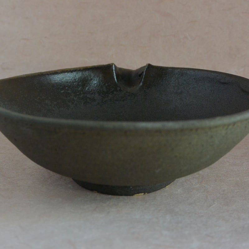 黒 片口鉢 029 | 桃居 online 展覧会