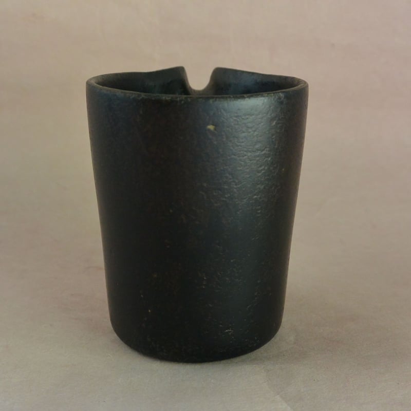 黑 片口 016 | 桃居 online 展覧会