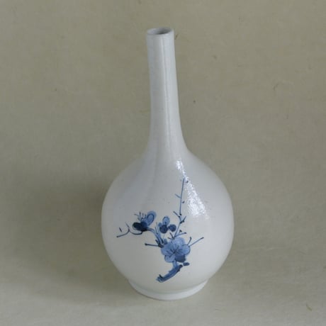 浜野まゆみ 染付 水滴 古伊万里 工芸 作家 書道 文房四宝 書