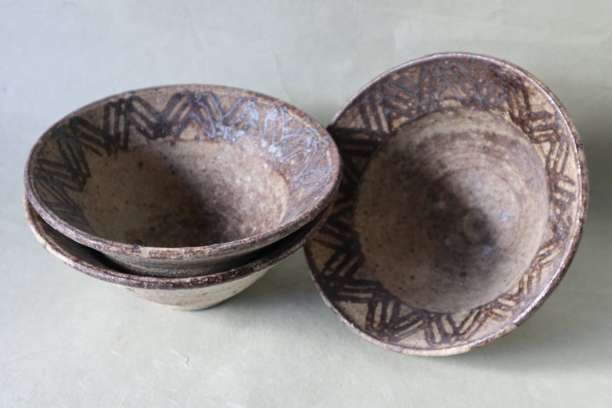 6寸リム鉢 037 | 桃居 online 展覧会