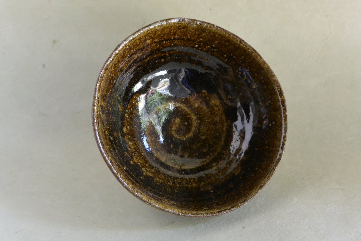 飴釉鉢 038 | 桃居 online 展覧会