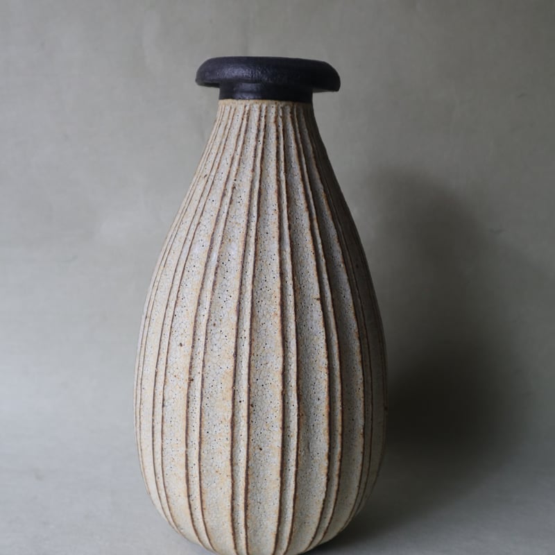 Drop Shaped Vase 026 | 桃居 online 展覧会