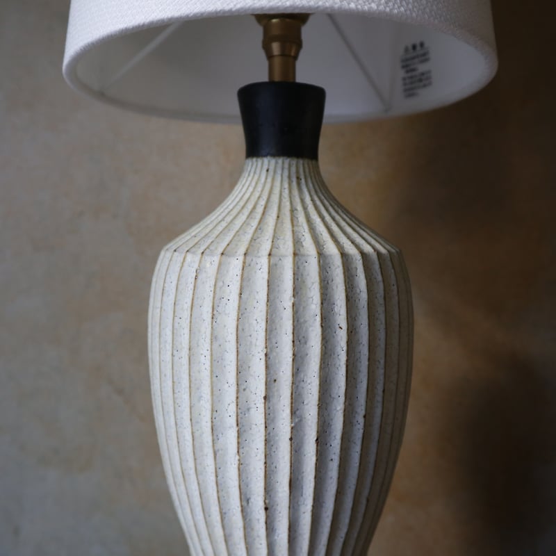 Table Lamp(Slender) 001 | 桃居 online 展覧会