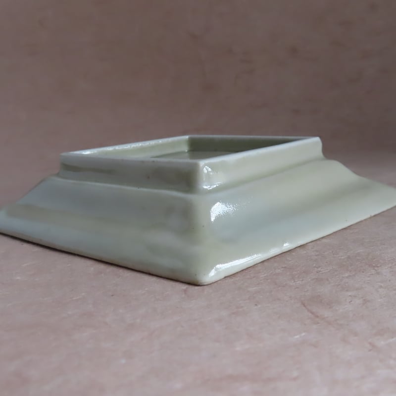染付仏手柑紋菱形皿 006 | 桃居 online 展覧会