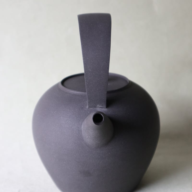 土瓶 001A | 桃居 online 展覧会