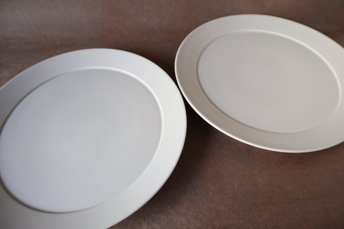 大谷哲也　洋皿　φ200 新品4枚セット 大谷哲也 洋皿 φ200 新品4枚セット 【公式通販】