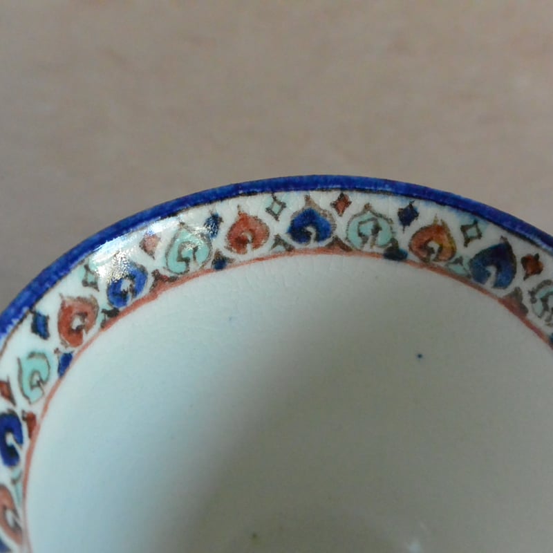 【 大清雍正年製小壺 】　五彩粉彩　騎馬合戦図 九州国立博物館 | 収蔵品ギャラリー | 蔚山城合戦図屏風