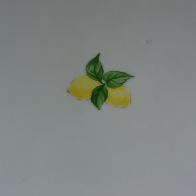 花形細リム皿スクエア5寸角 025 | 桃居 online 展覧会