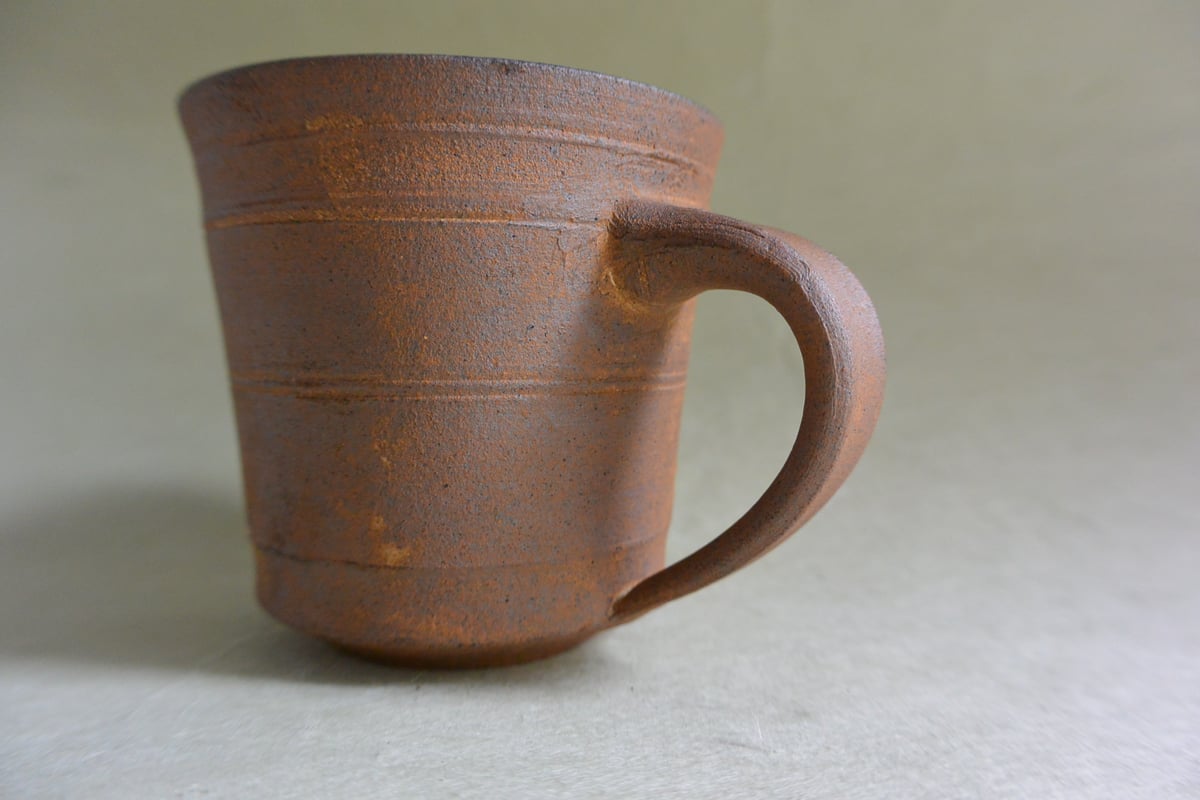 やきしめマグカップ N018 | 桃居 online 展覧会