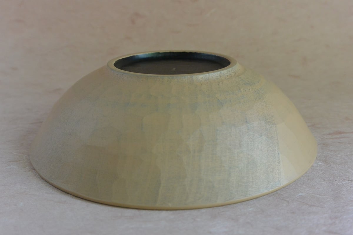 三谷龍二 白漆細リム皿 山桜20cm 三谷龍二 白漆細リム皿 山桜20cm