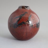 絵唐津花入 034 | 桃居 online 展覧会