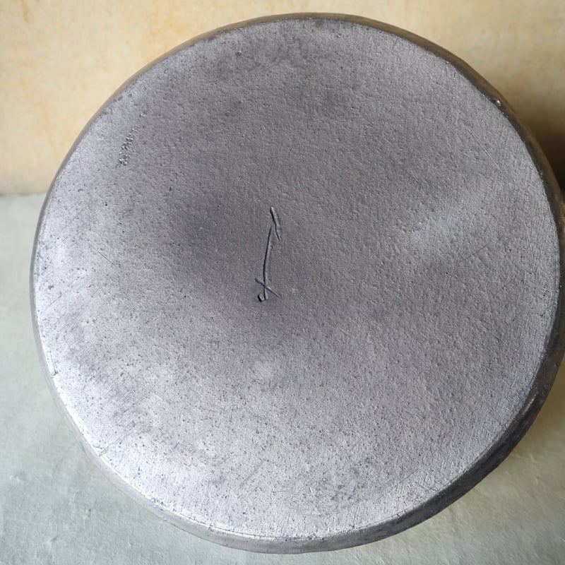 銀彩手付鉢 029 | 桃居 online 展覧会