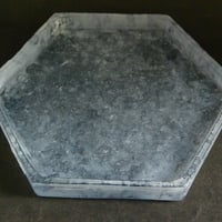 六角箱皿 N007B