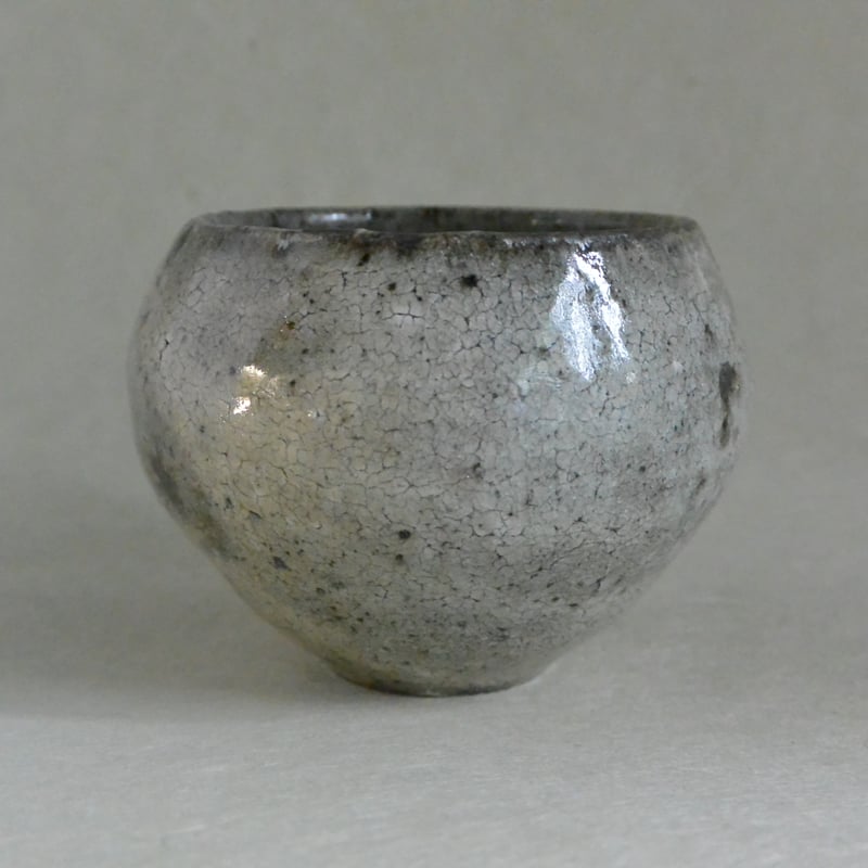 白掛塩壺 013 | 桃居 online 展覧会