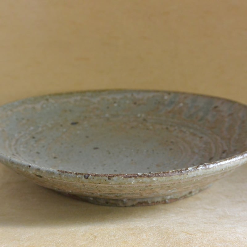 ざらざら八寸皿 004 | 桃居 online 展覧会