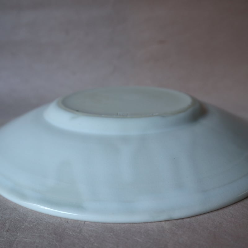 阿蘭陀デルフト窯 白釉水注 阿蘭陀デルフト窯 白釉水注