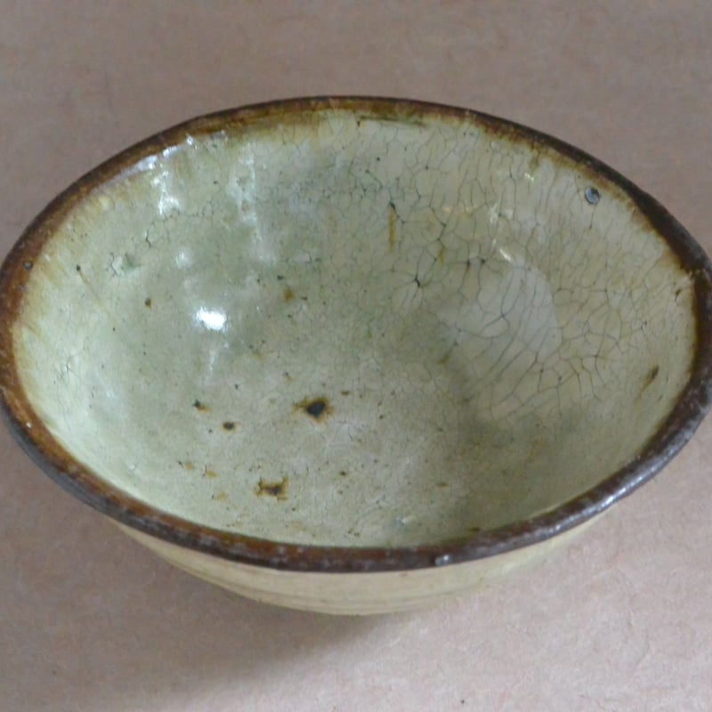 荒山土粉引めし碗 002 | 桃居 online 展覧会