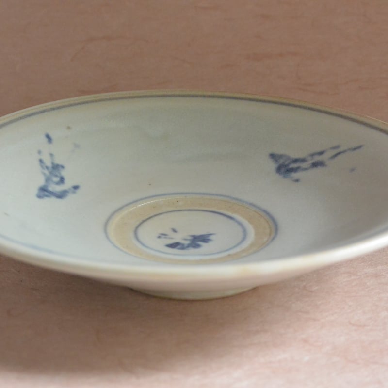 希少‼️ イムサエム　安南手　長皿 希少‼️ イムサエム 安南手 長皿 希少‼️ イムサエム安南手長皿