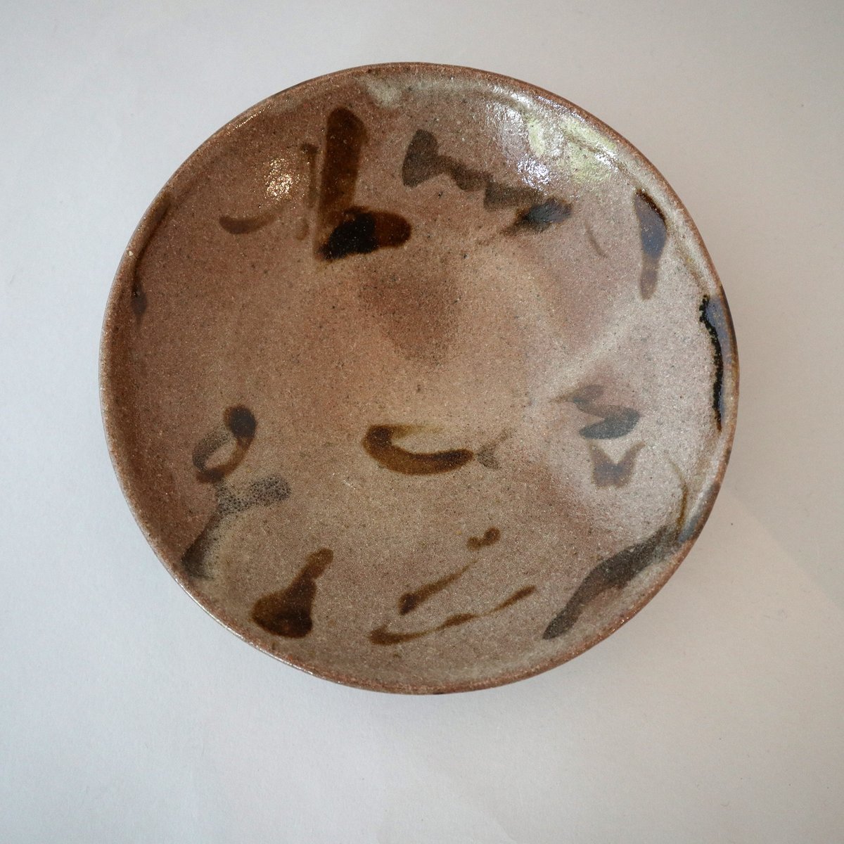 絵唐津中皿 023 | 桃居 online 展覧会