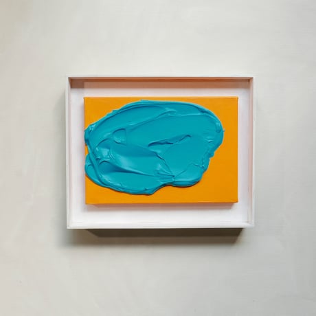 オレンジ、みずいろ 024