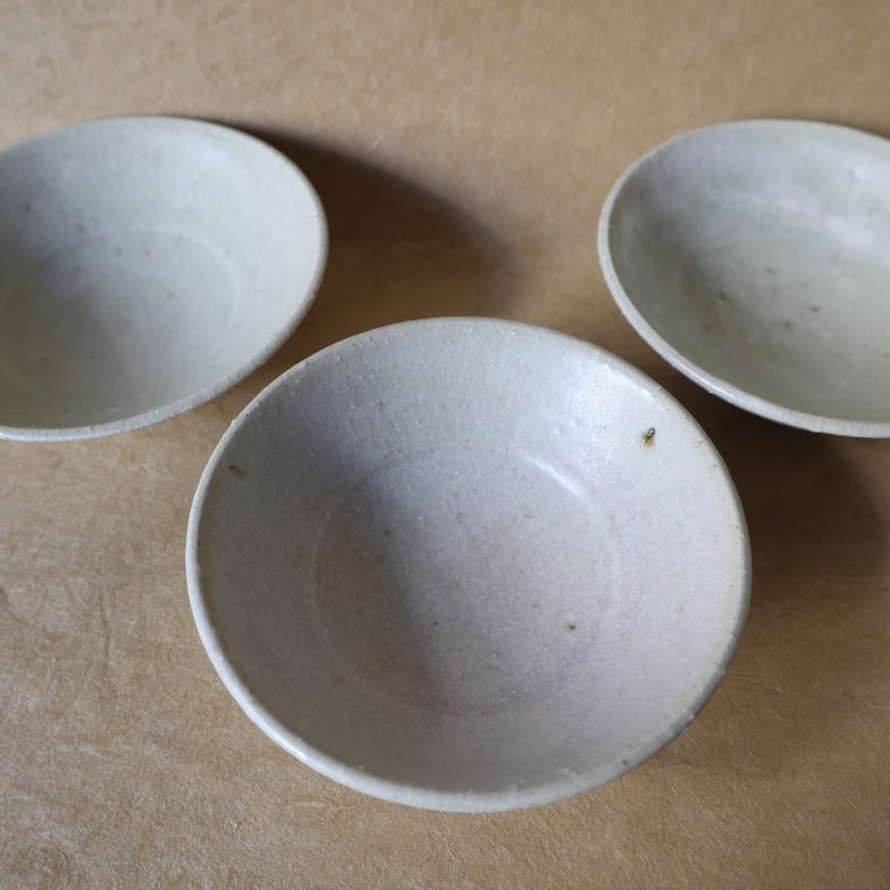 白林檎灰釉小鉢 002 | 桃居 online 展覧会