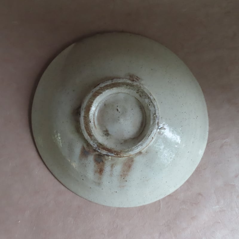 粉引皿 M003 | 桃居 online 展覧会