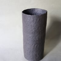 黒焼締ポット 129 | 桃居 online 展覧会