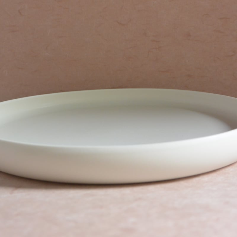 大谷哲也　リムお皿　２枚 大谷哲也 リムお皿 2枚