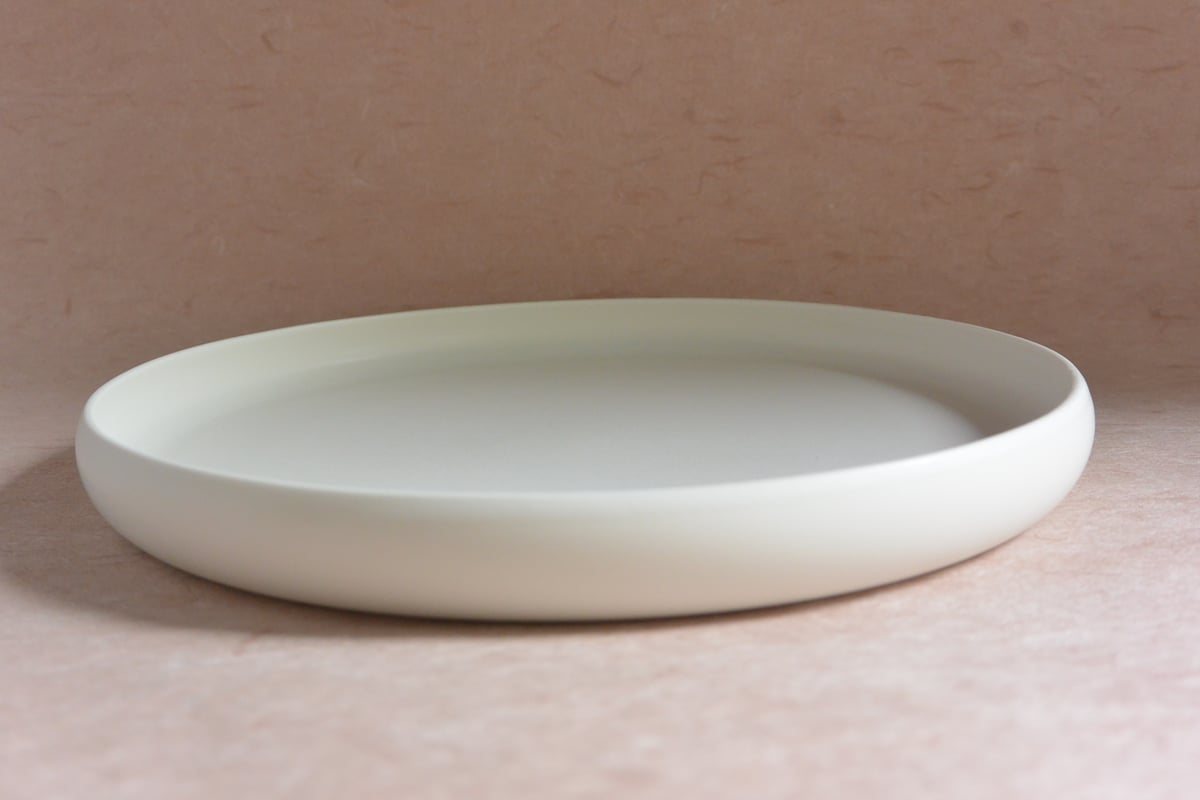 丸縁皿 011 | 桃居 online 展覧会