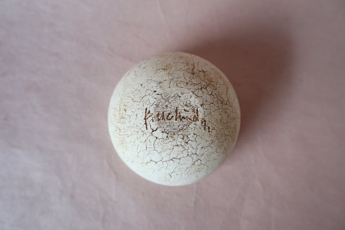加彩BOWL 007A | 桃居 online 展覧会